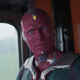 The Vision has a moment of existential crisis.